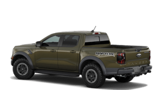 2026 Ford Ranger® External Image 3